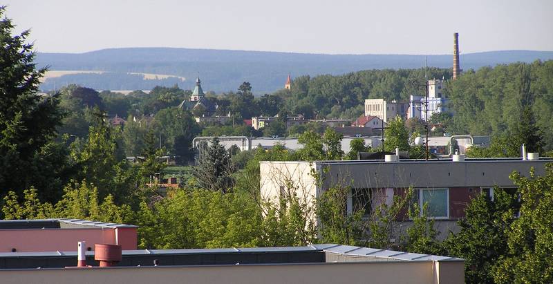 střecha