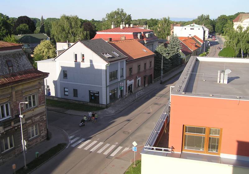 střecha