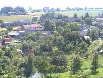 z kostela